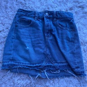 Pacsun Denim Skirt